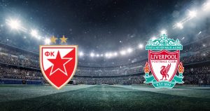 Crvena Zvezda vs Liverpool