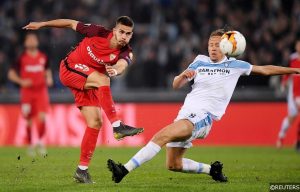 Sevilla vs Lazio