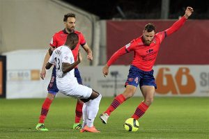 Bordeaux vs Guingamp