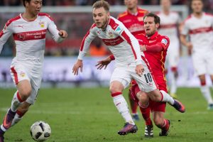 Union Berlin vs Stuttgart