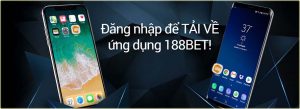 Link vào 188bet di động