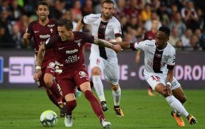 Montpellier vs Metz