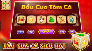 mẹo chơi bầu cua tôm cá trên điện thoại