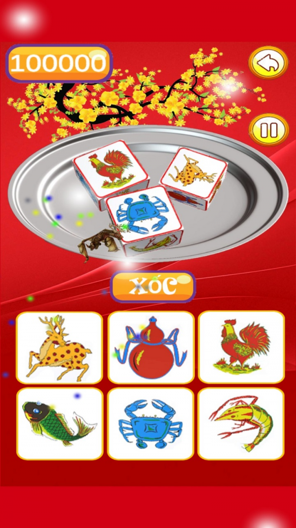 tải game bầu cua