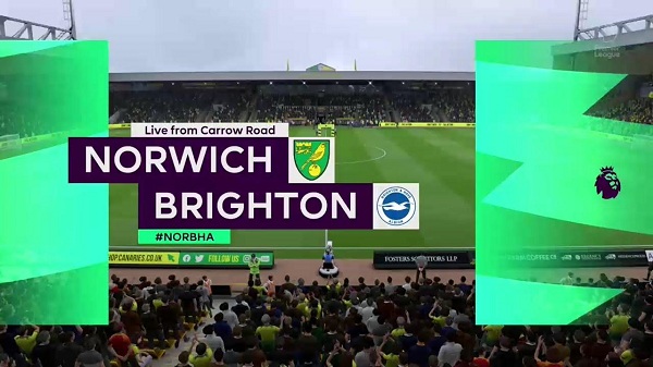 Soi kèo Norwich vs Brighton, 21h00 ngày 16/10 – Ngoại Hạng Anh