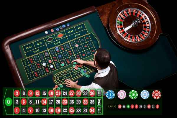 Chiến thuật gấp thếp Roulette cho người mới