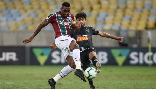 Botafogo vs Fluminense 