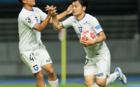 Consadole Sapporo vs Gamba Osaka