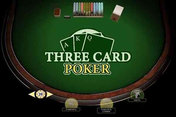 Hướng dẫn chơi Poker 3 Lá Online cho người mới bắt đầu