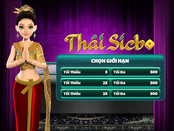 Tips cược Thai Hi Lo đơn giản dễ hiểu với trò chơi của “xứ chùa vàng”